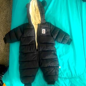 Toddler Snowsuit